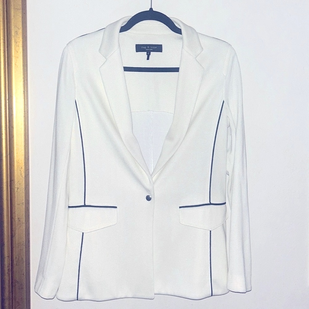 Rag & Bone 🦴 Amazing Coat/ 6🩶